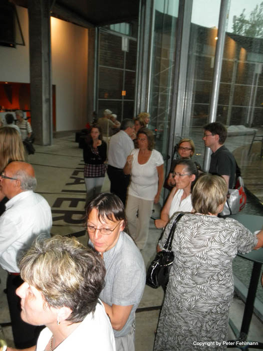 16. Juni 2011 - Lokremise 32