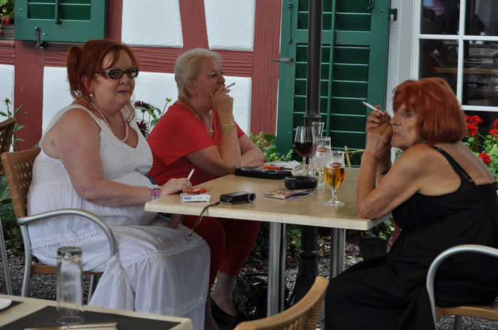 QV-Ausflug - Mittag 08